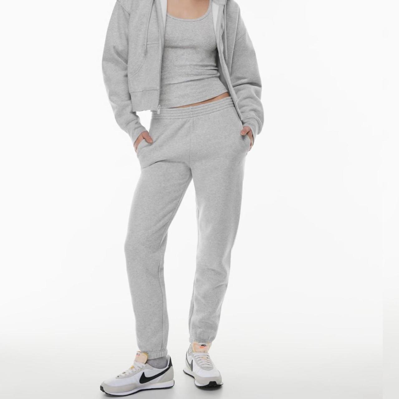 Aritzia Sweatpants Tna Cozyaf Perfect Pocket Sweatpant Aritzia