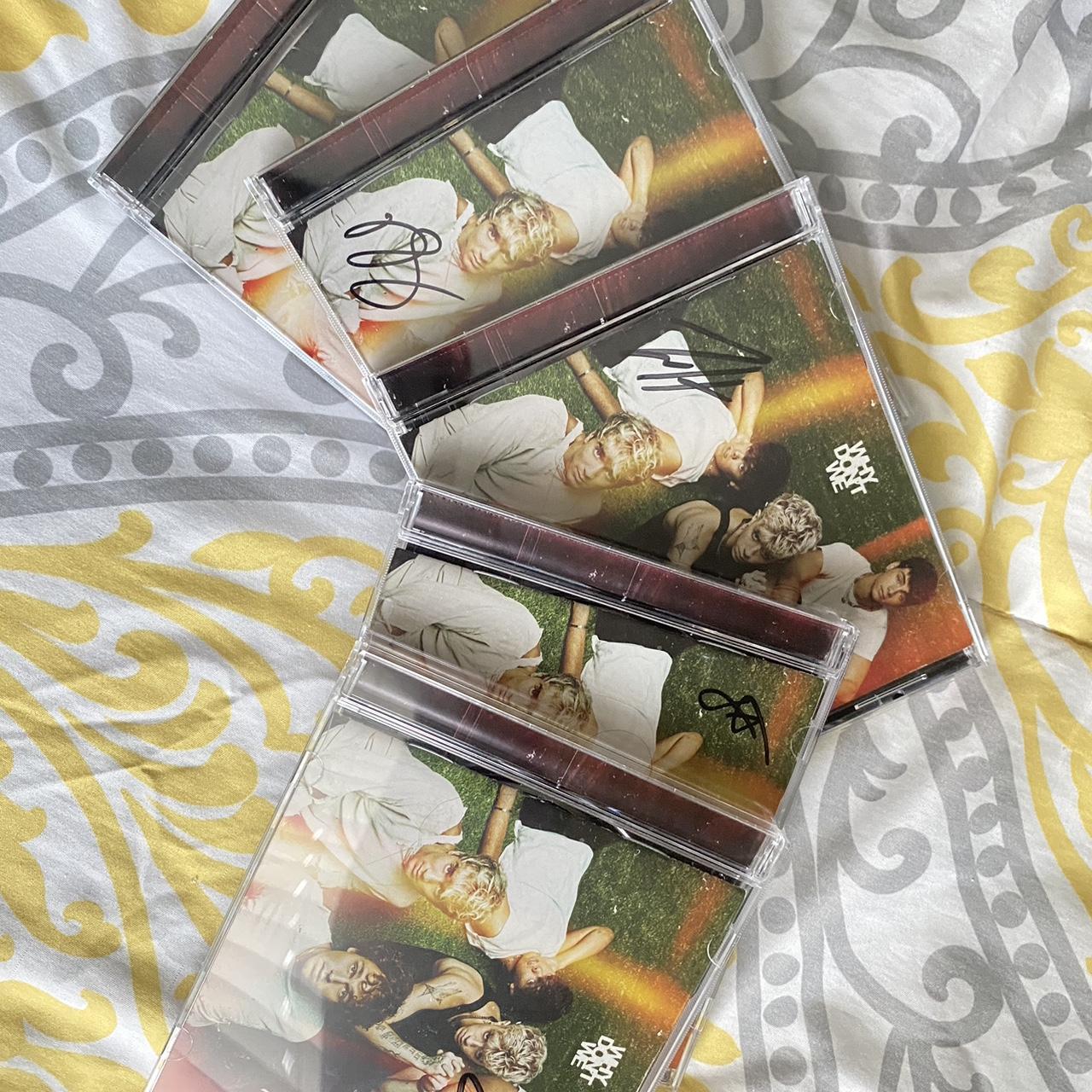 Corbyn Besson サイン入りCD WHY DON'T WE Why Dont We CD | eBay