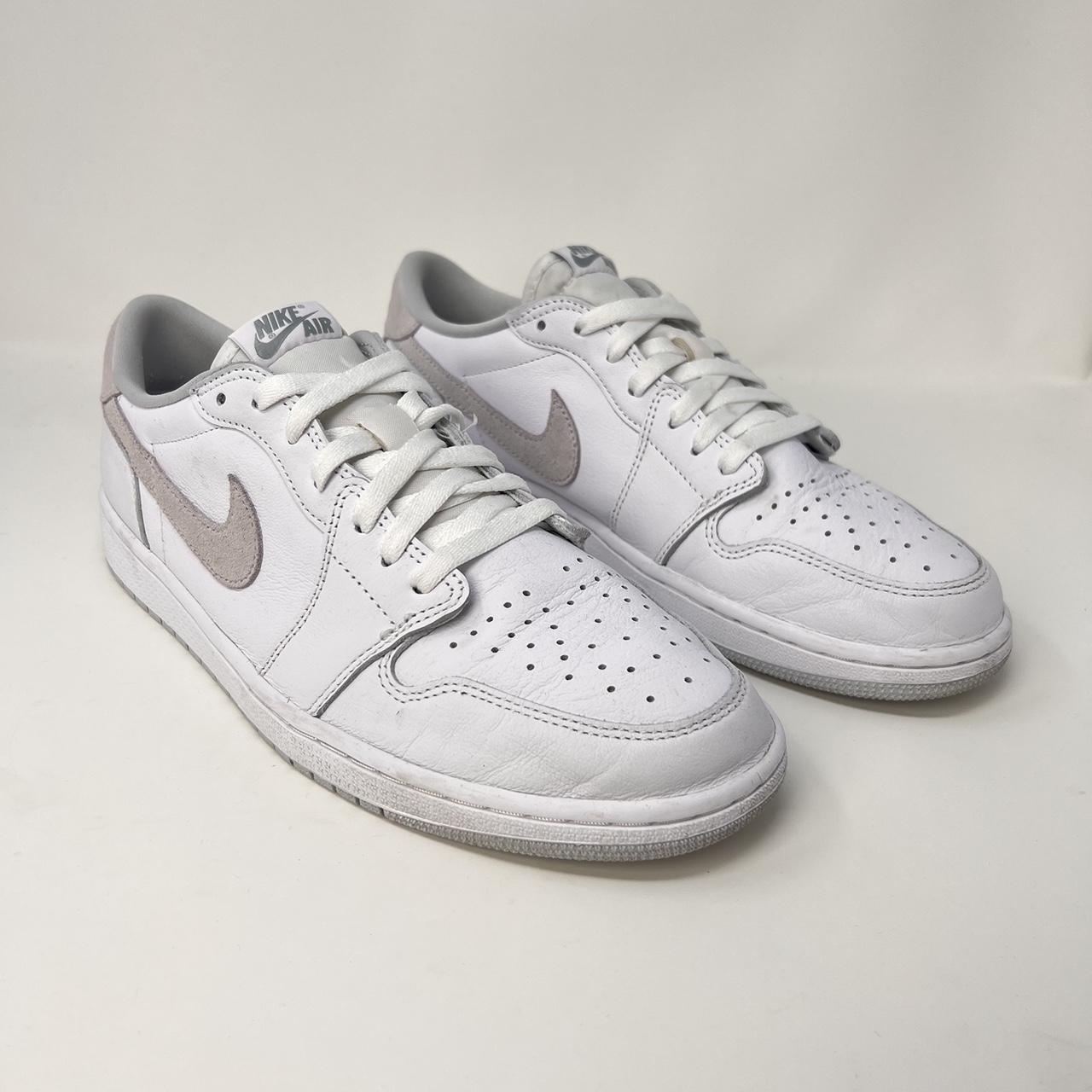 the new grey and white jordans