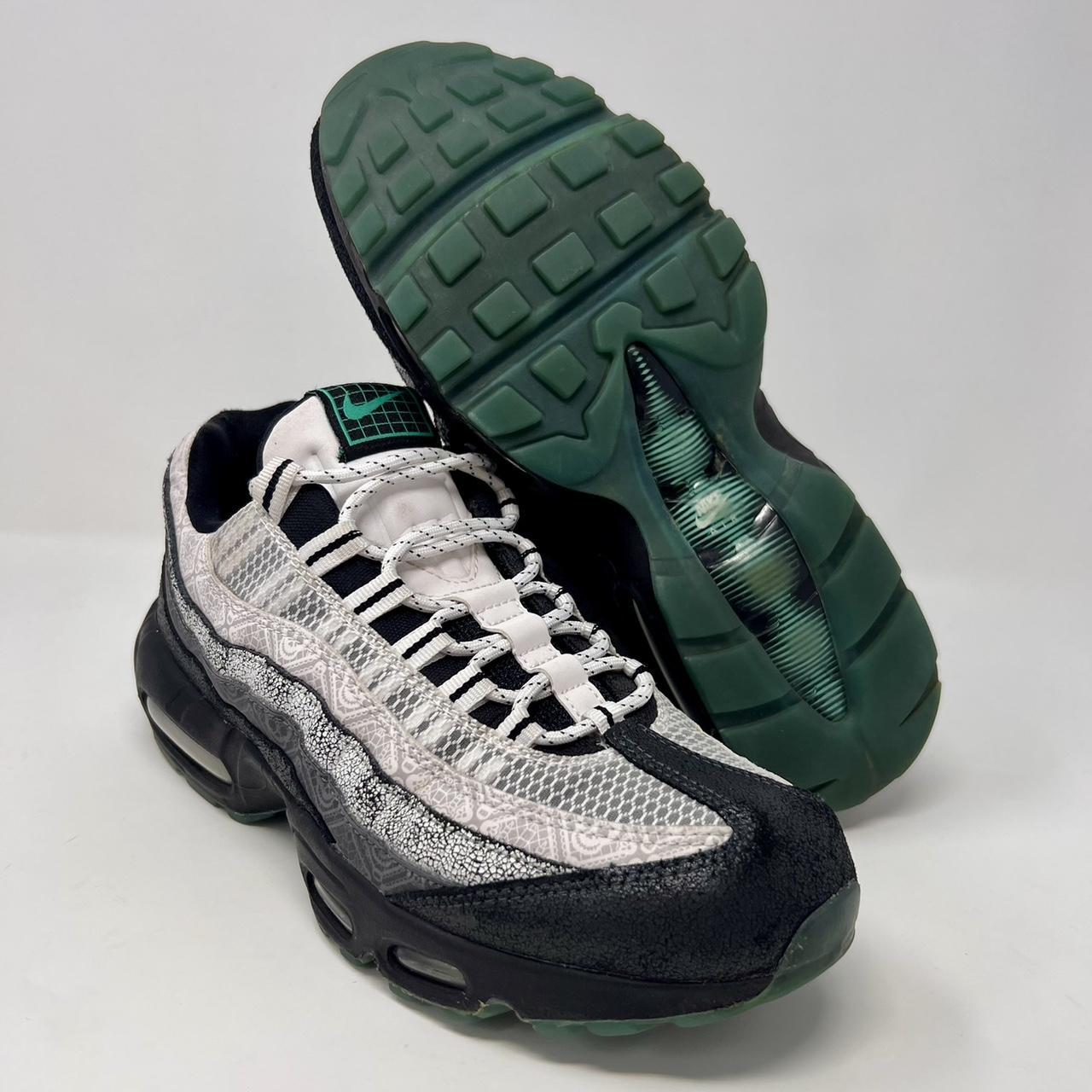 day of the dead air max 95