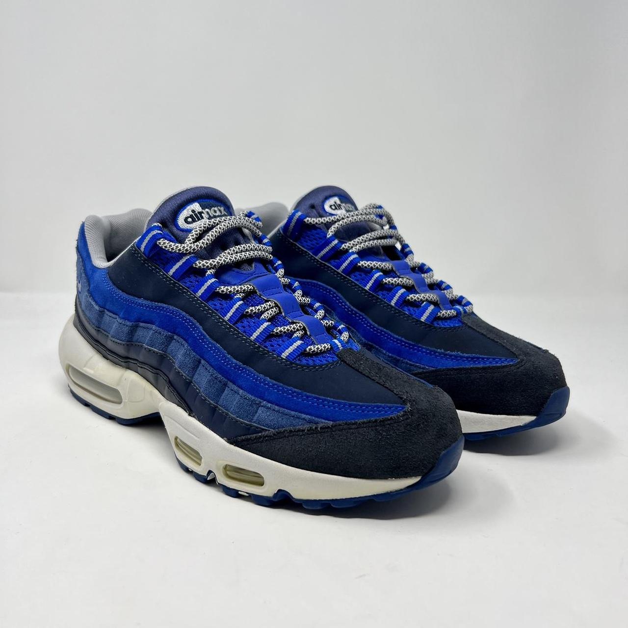 How to clean hot sale nike air max 95