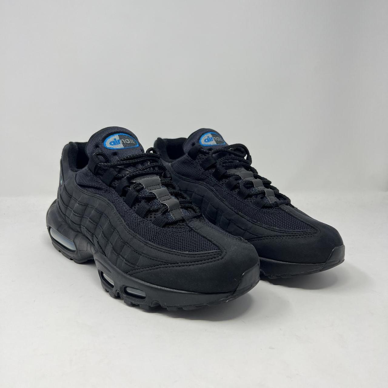 Nike Air Max 95 Imperial Blue UK8.5 Very lightly