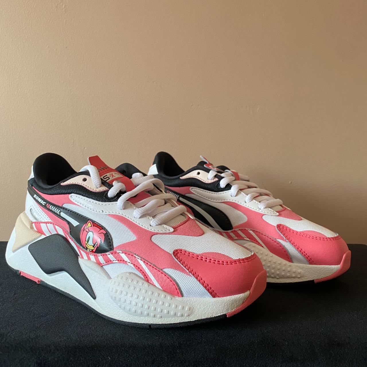 Puma RS X Sonic Trainers Puma RS X model. Depop