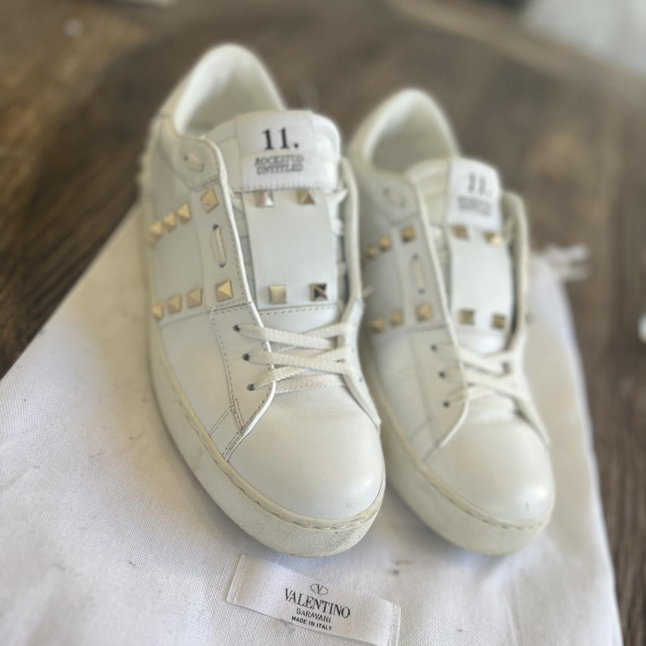 Authentic valentino discount sneakers