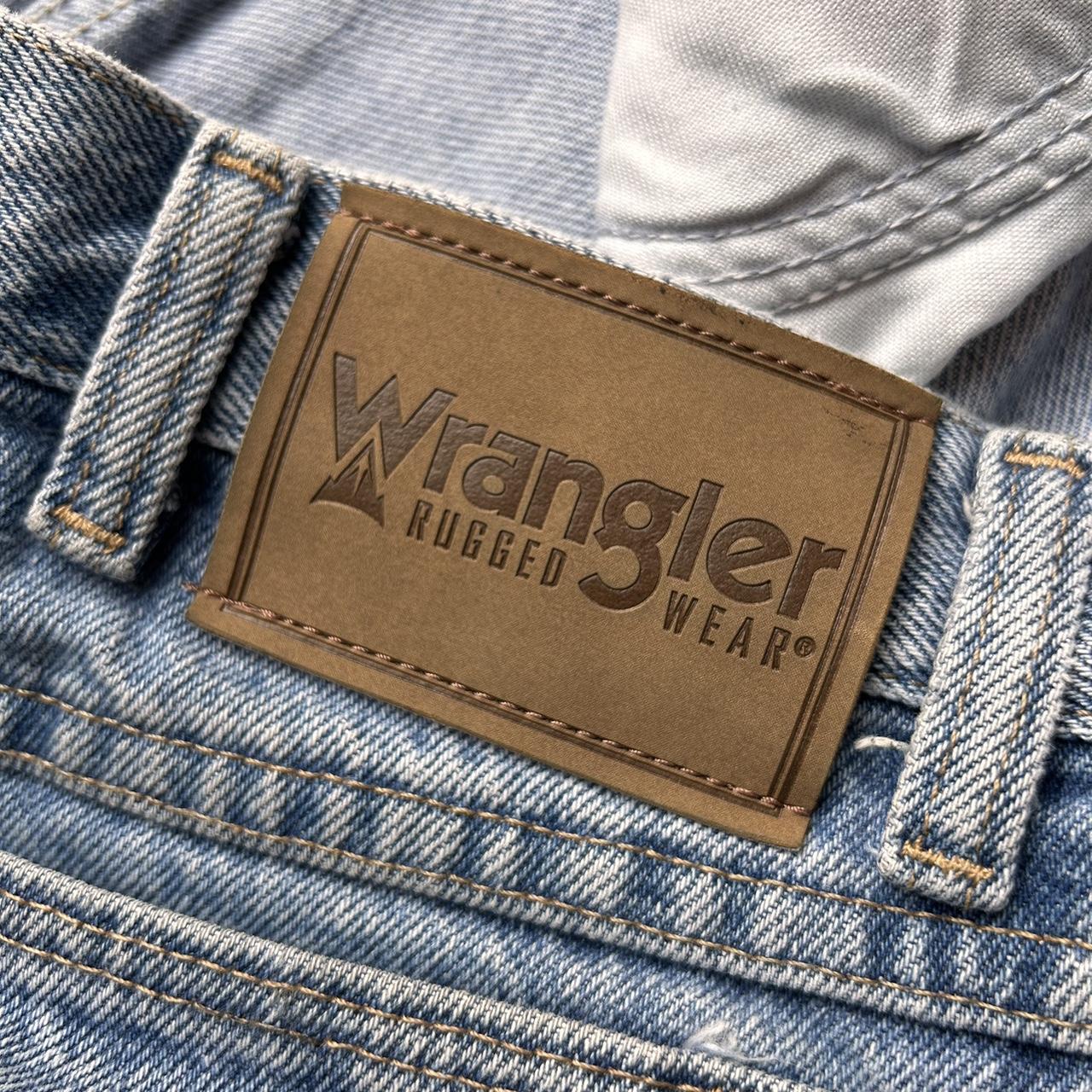 Wrangler Men's Blue Jeans (3)