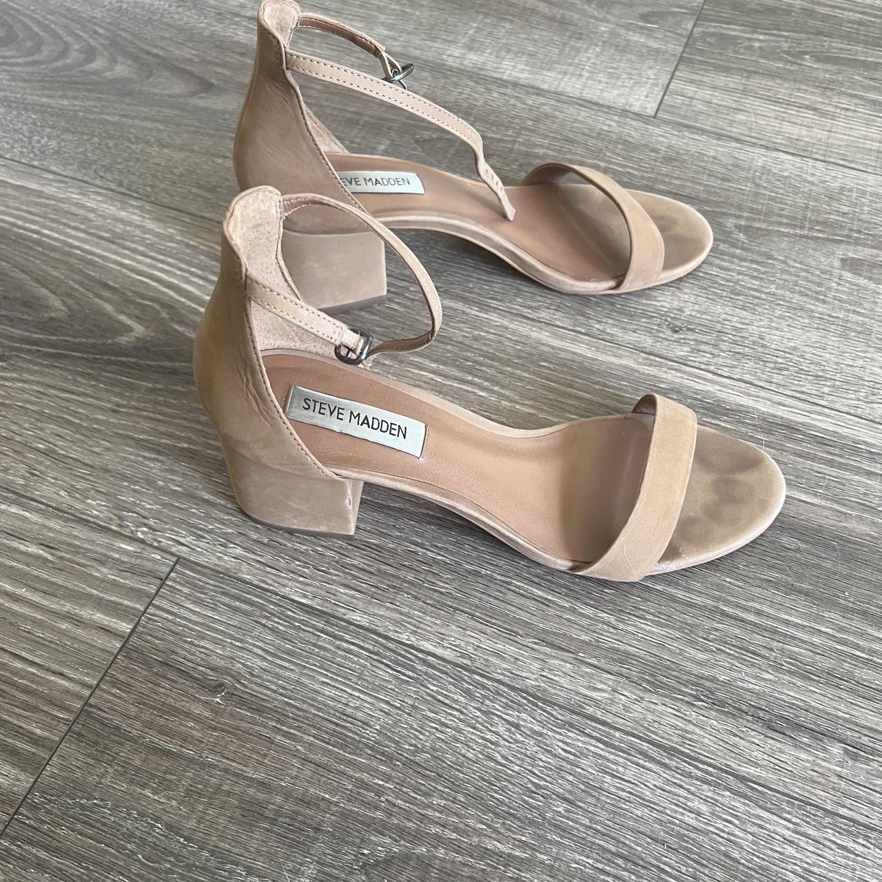 alessi tan steve madden