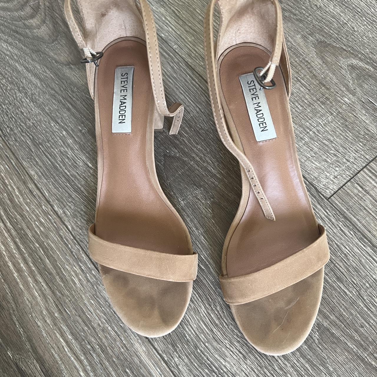 alessi tan steve madden