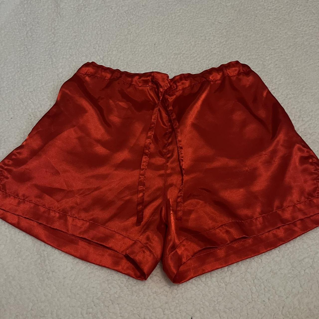 Alexander del rossa hot sale satin boxers