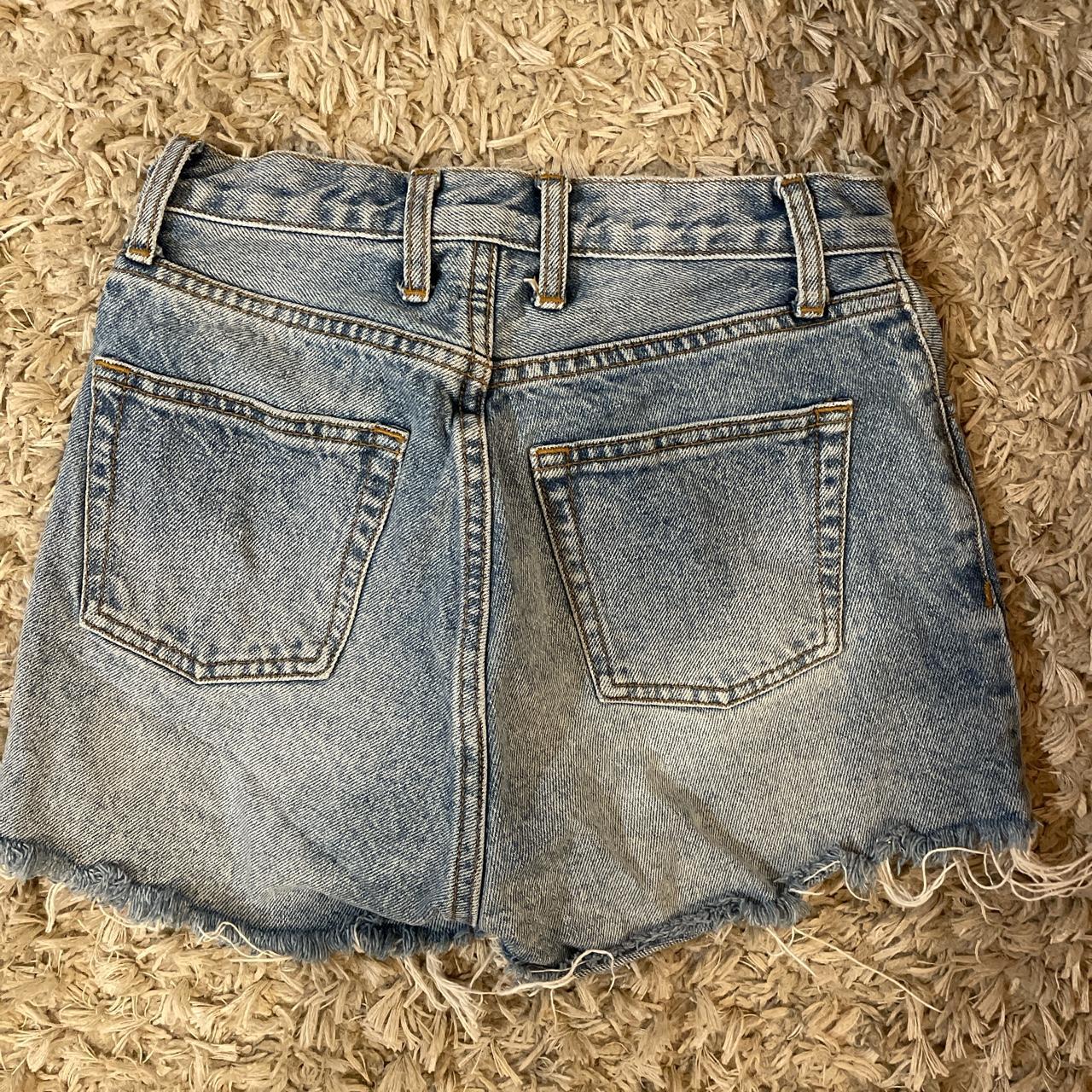 FREE SHIPPING! Brandy Melville (John Galt) Denim... - Depop