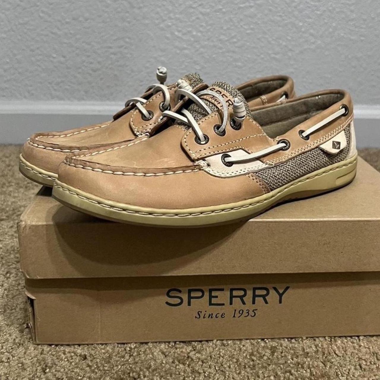 Sperry Women's Boatshoes Depop