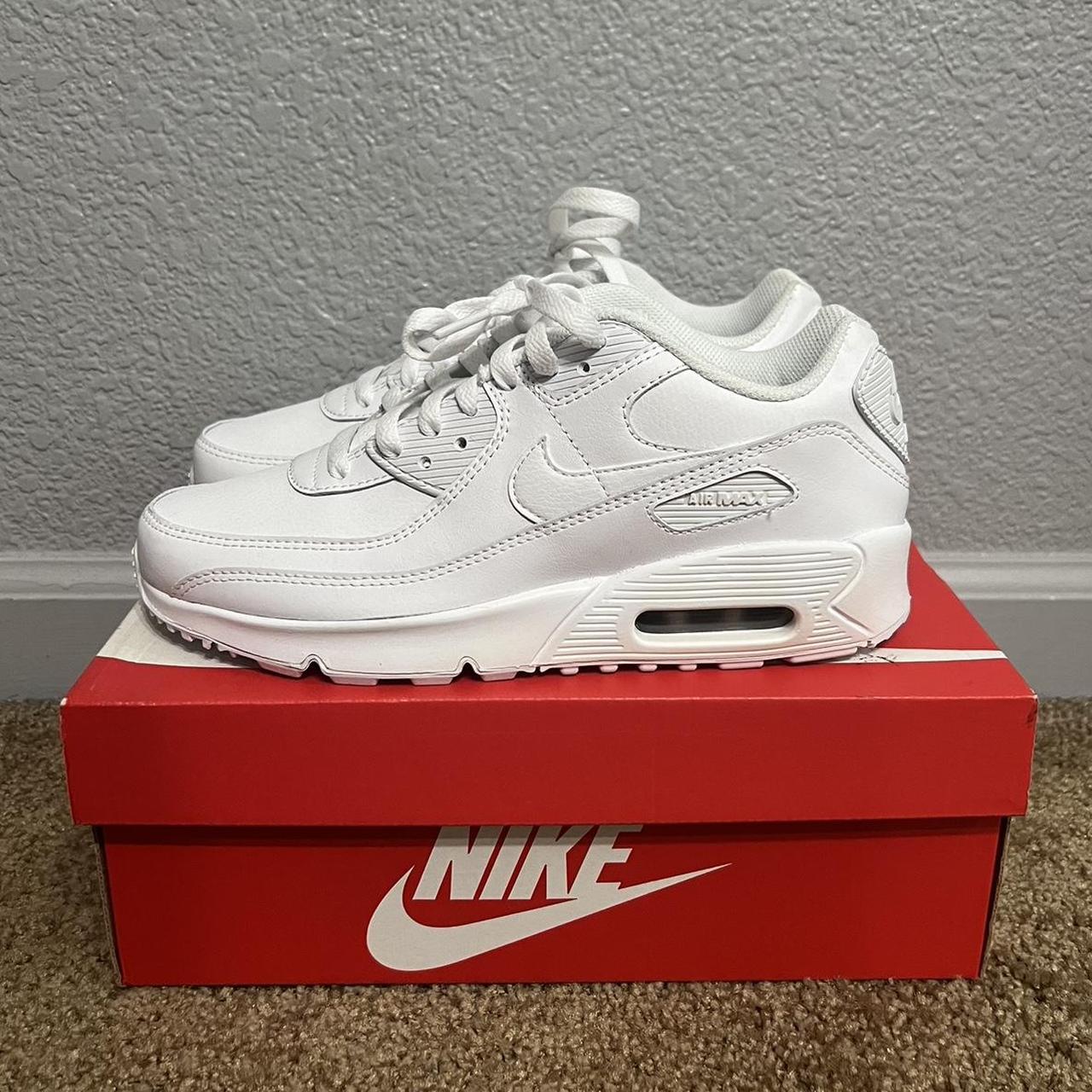 size 5 nike air max 90 mens