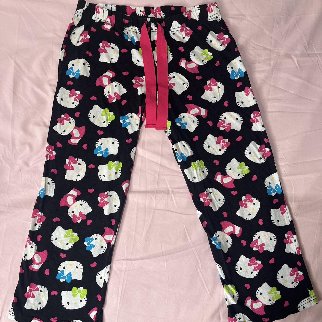 Hello Kitty Women's Pajamas | Depop
