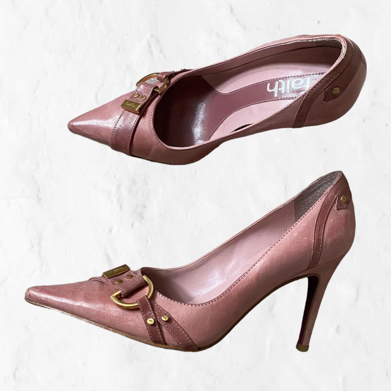 faith heels sale
