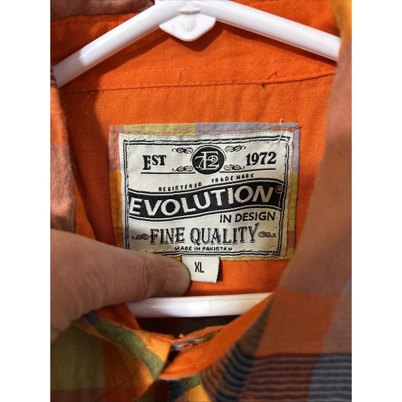 Source Unknown Men's Blouse - Multi - XL – Evolut… - image 2