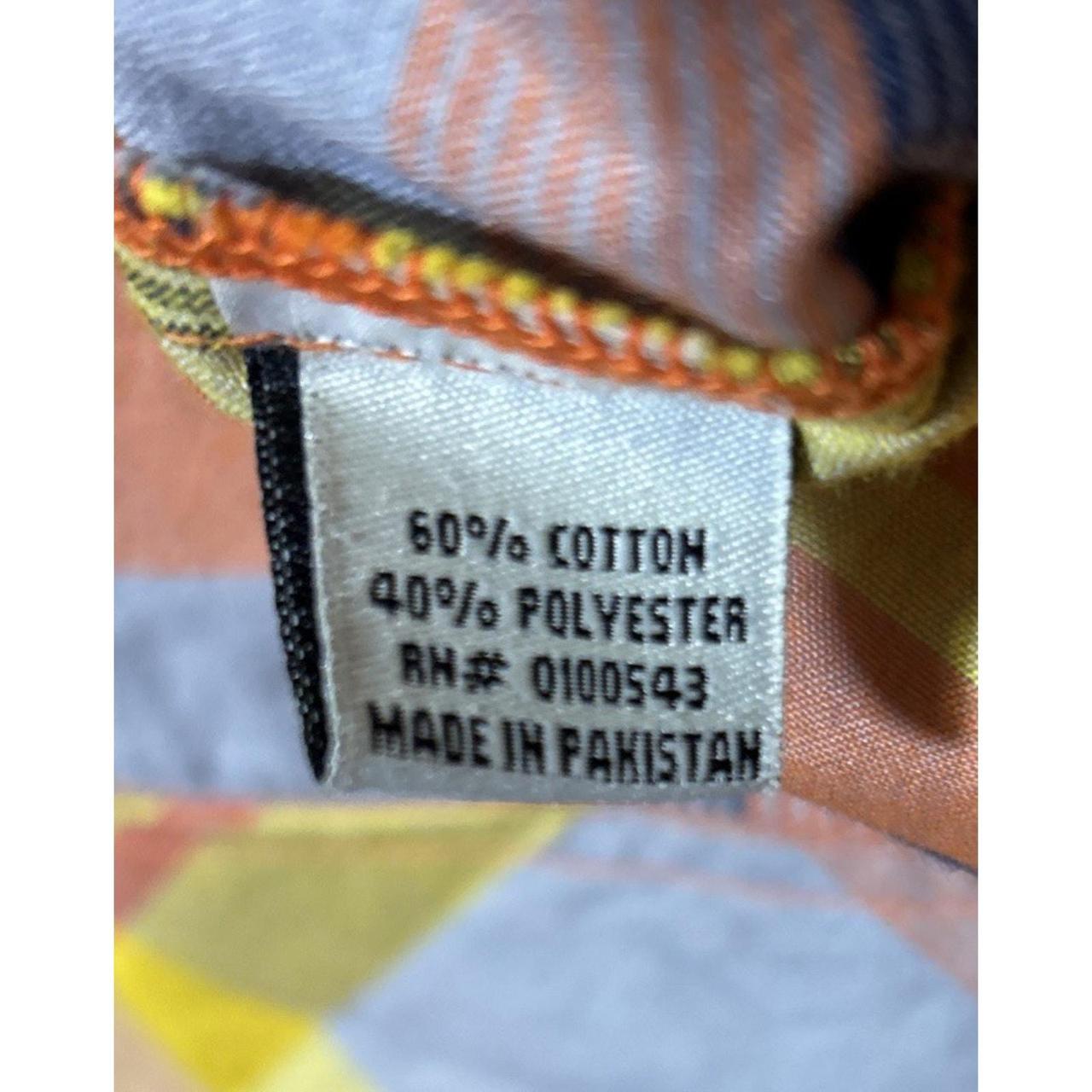 Source Unknown Men's Blouse - Multi - XL – Evolut… - image 6