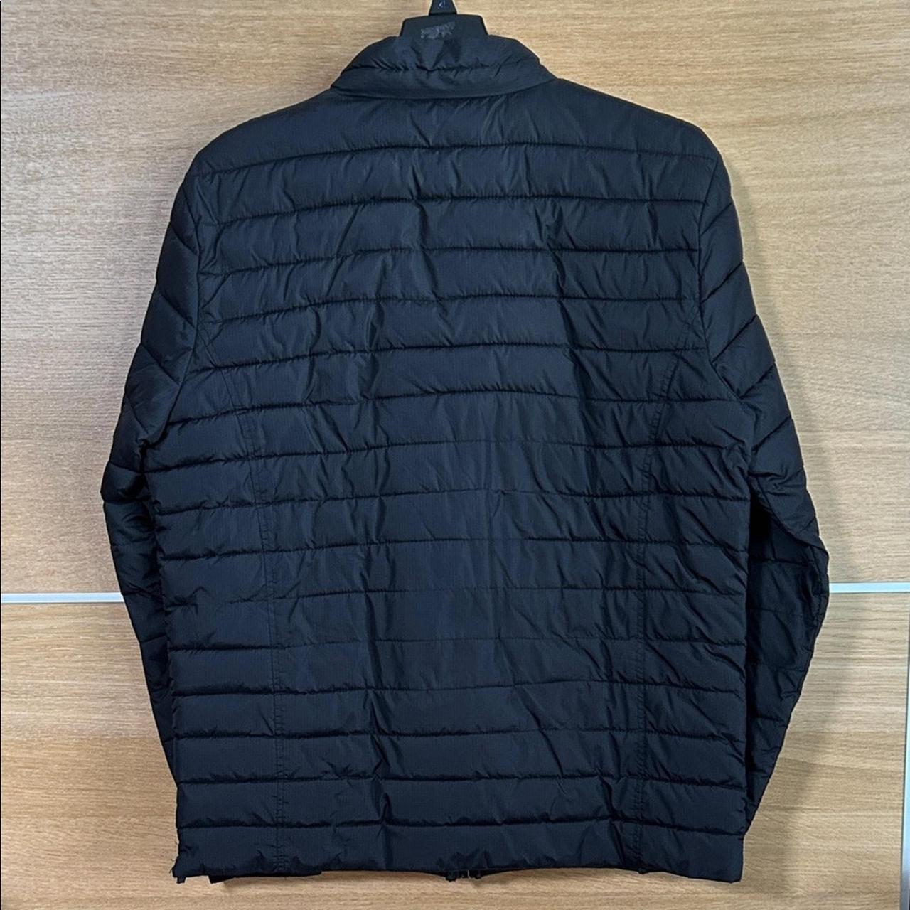 Source Unknown Men's Puffer Jacket - Black - XL –… - image 3