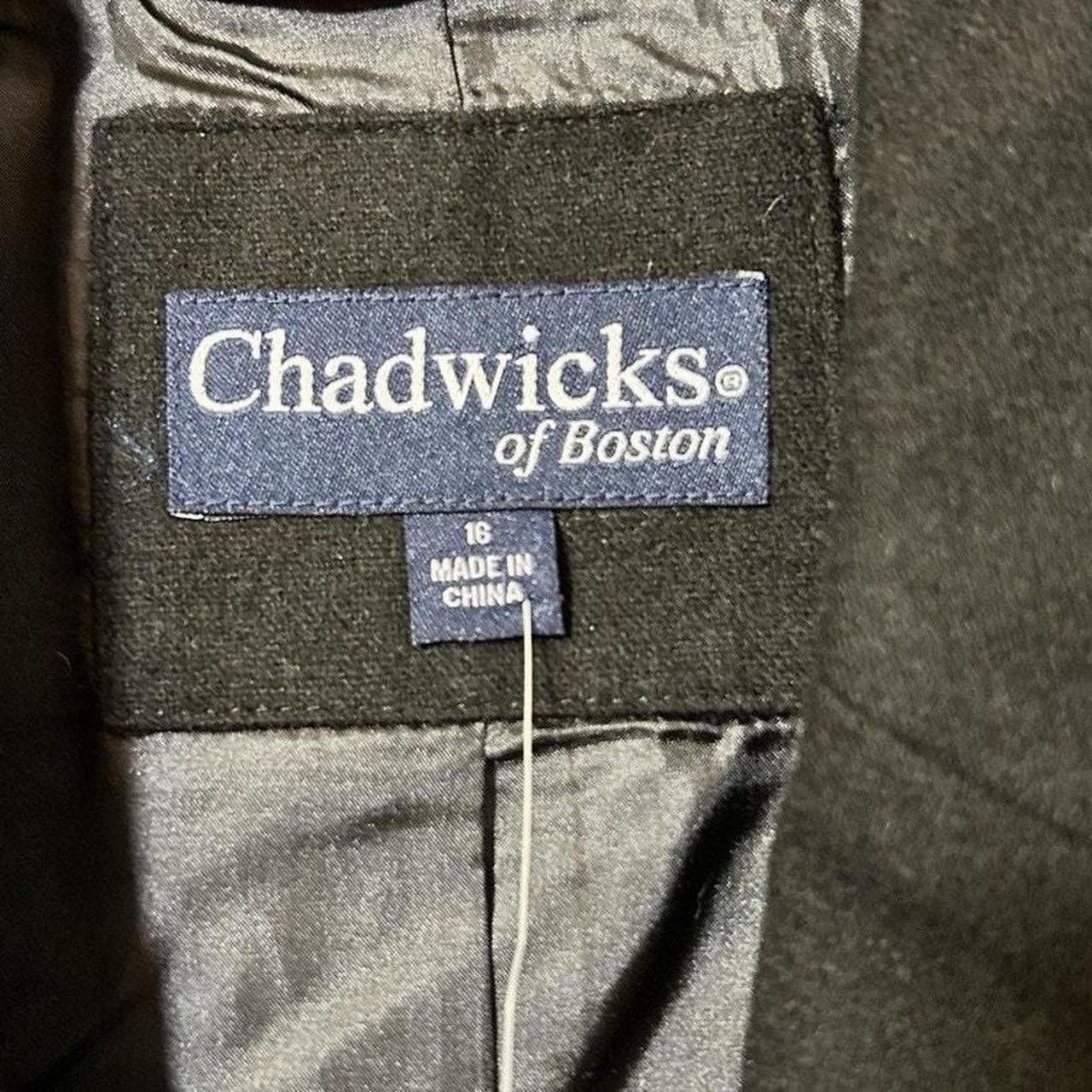 Source Unknown Women's Suit - Black - 16 – Chadwi… - image 3