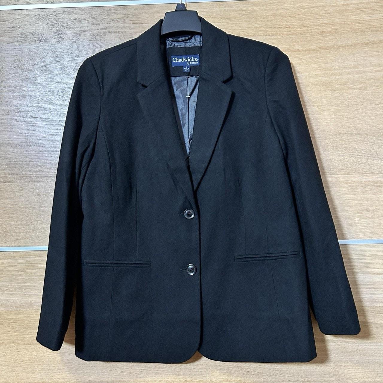 Source Unknown Women's Suit - Black - 16 – Chadwi… - image 1