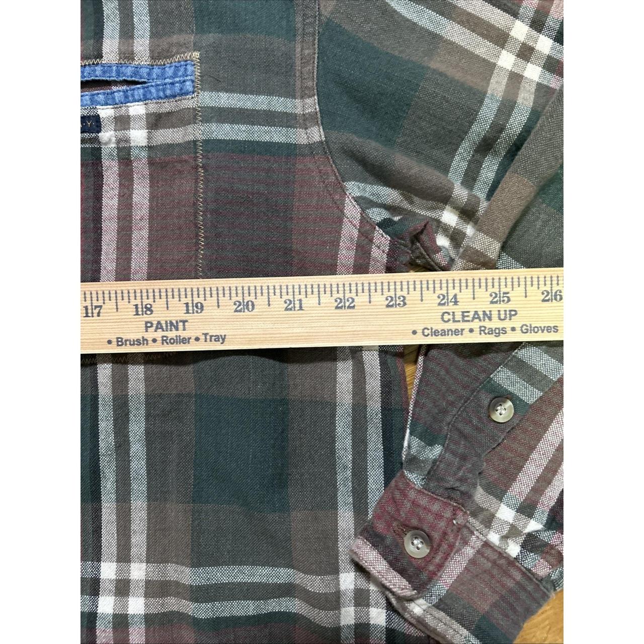 Source Unknown Men's Blouse - Multi - L – The Vin… - image 5