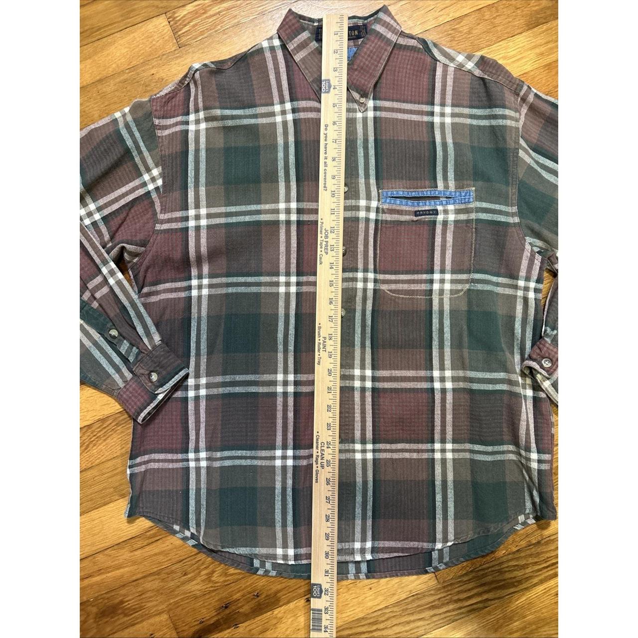 Source Unknown Men's Blouse - Multi - L – The Vin… - image 6