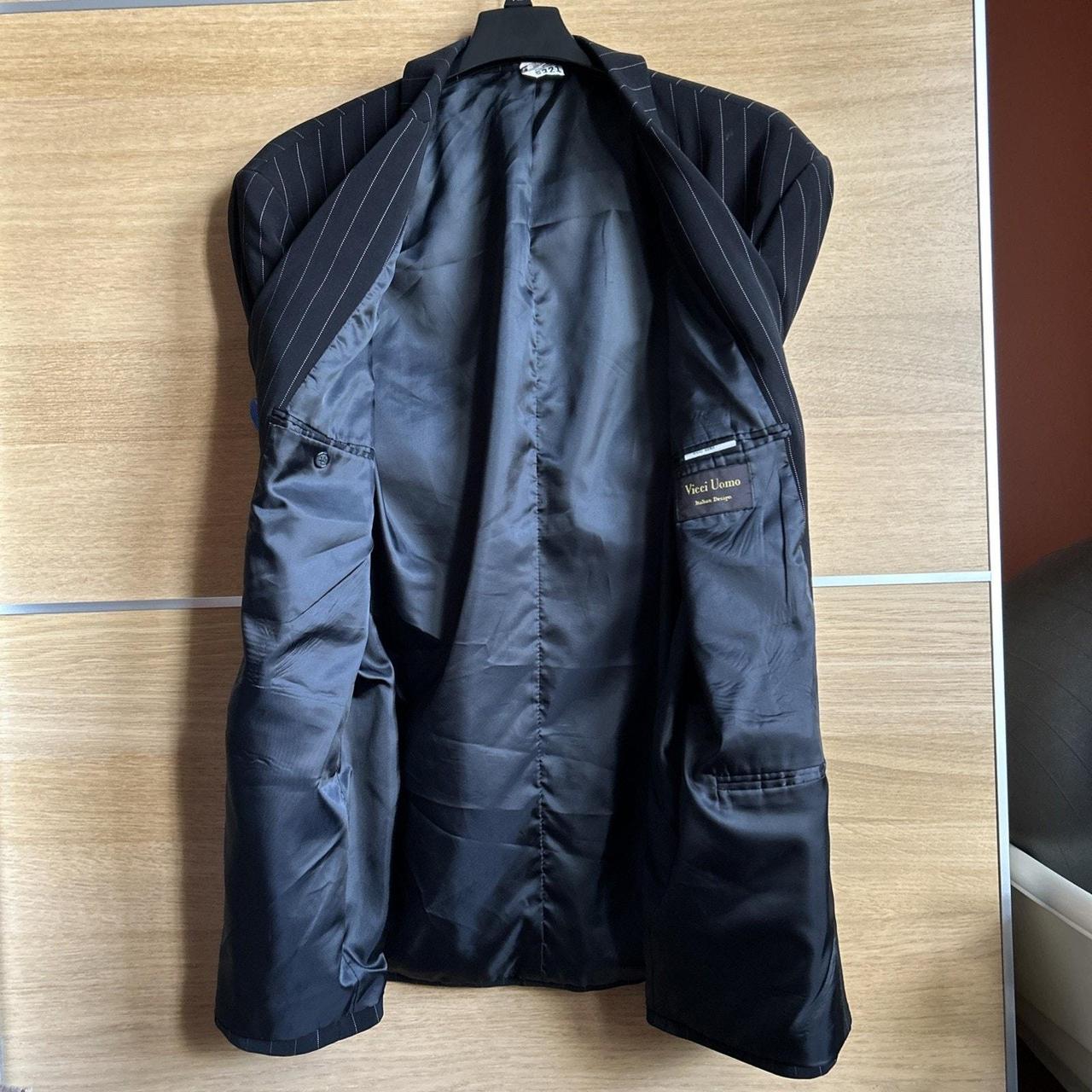 Source Unknown Men's Suit - Black - XL – Vicci Uo… - image 2