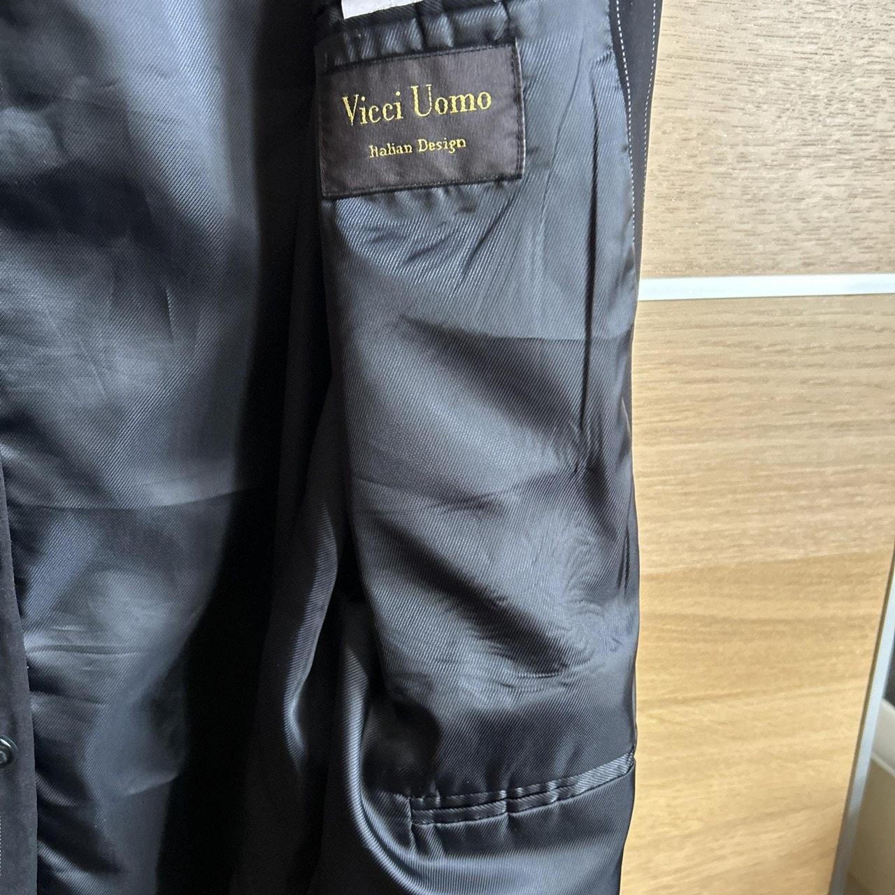 Source Unknown Men's Suit - Black - XL – Vicci Uo… - image 4