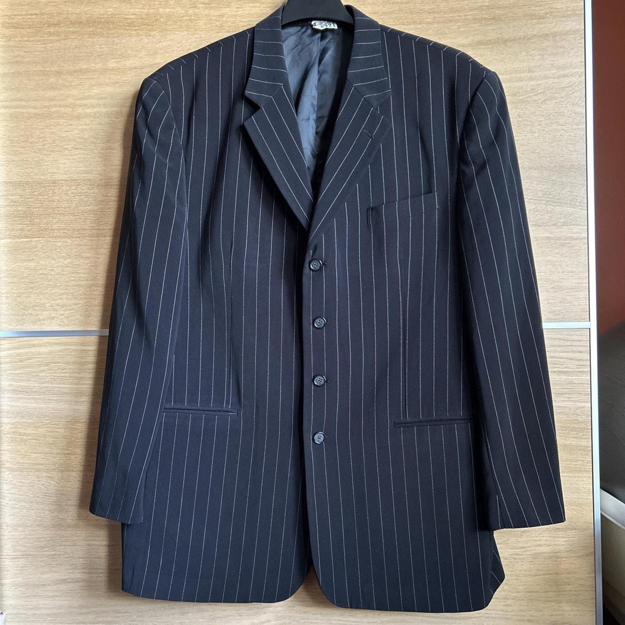 Source Unknown Men's Suit - Black - XL – Vicci Uo… - image 1