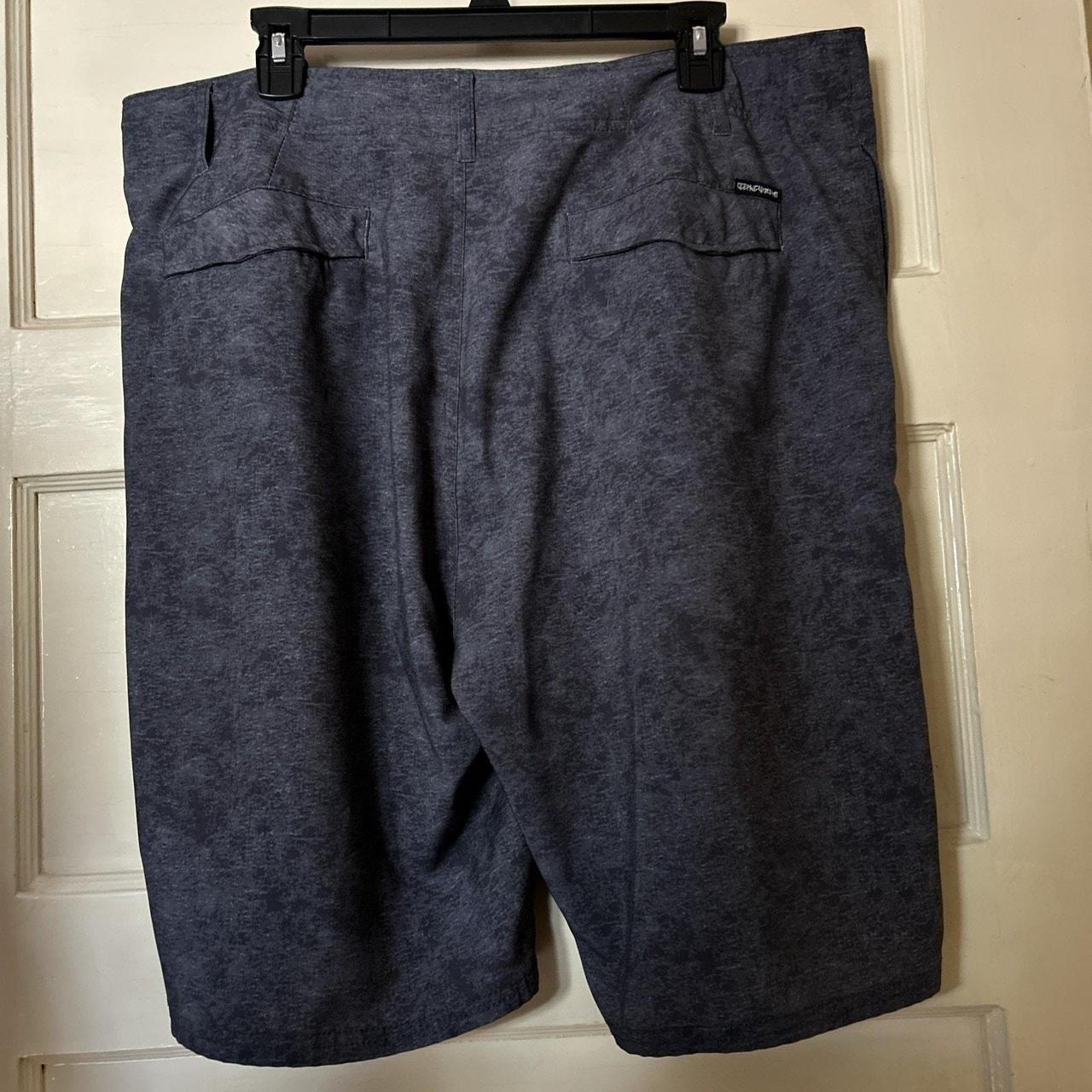 Source Unknown Men's Shorts - Grey - 38" – Ocean … - image 2