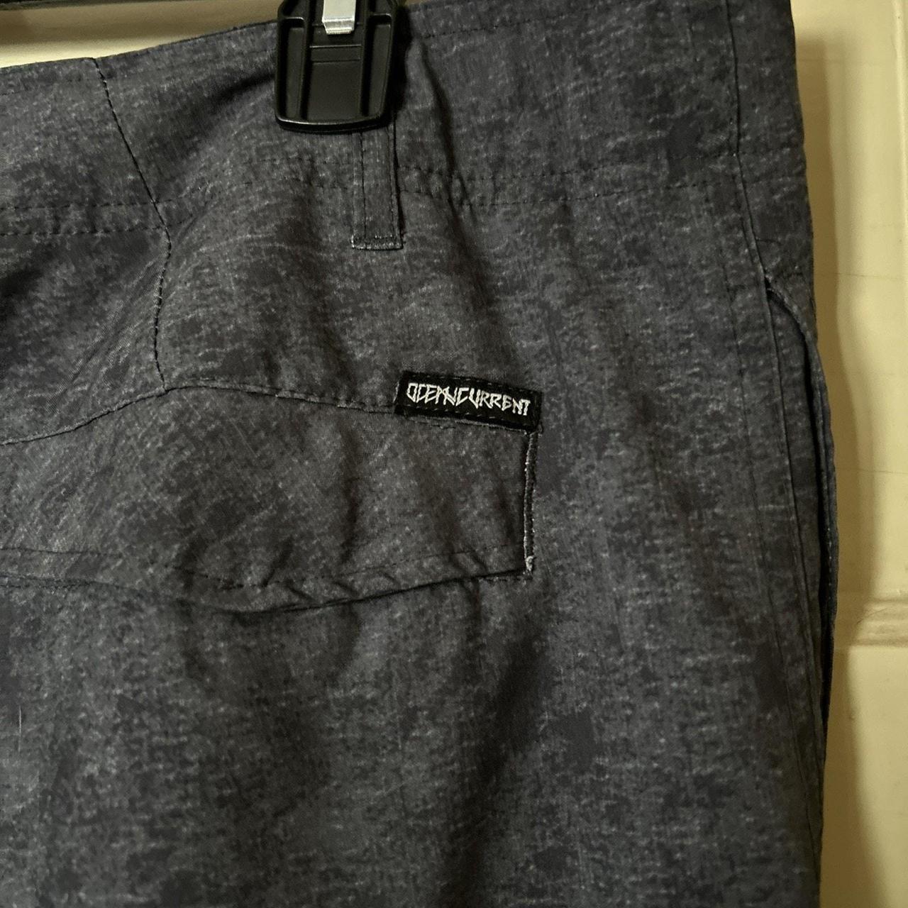 Source Unknown Men's Shorts - Grey - 38" – Ocean … - image 5