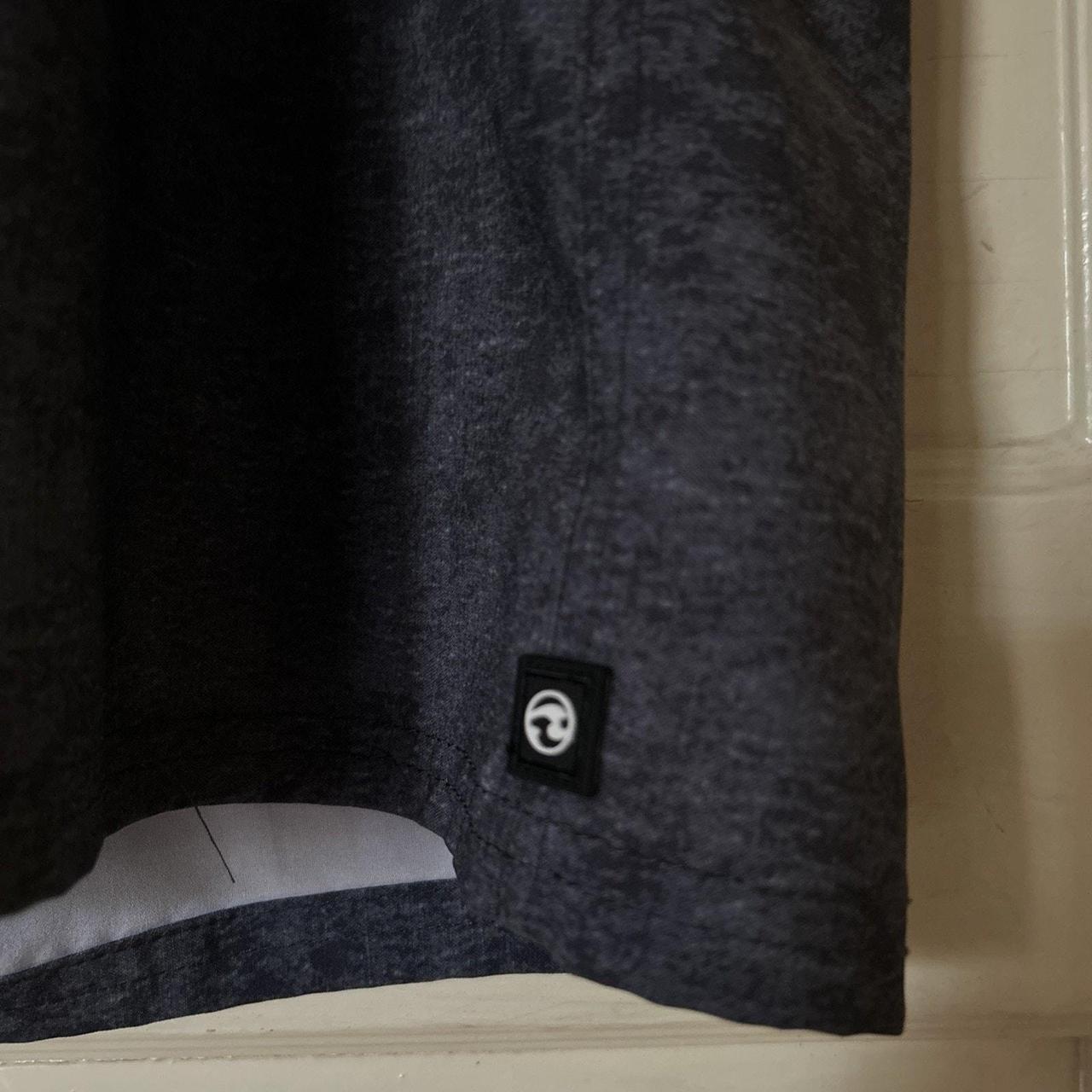 Source Unknown Men's Shorts - Grey - 38" – Ocean … - image 4