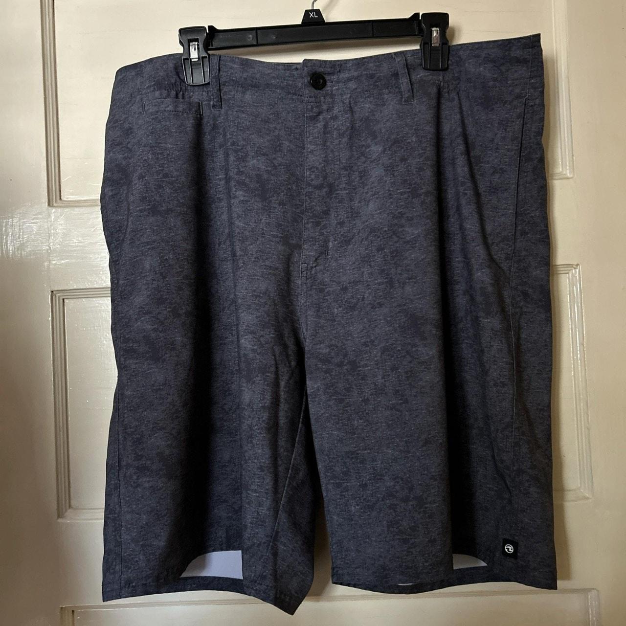 Source Unknown Men's Shorts - Grey - 38" – Ocean … - image 1