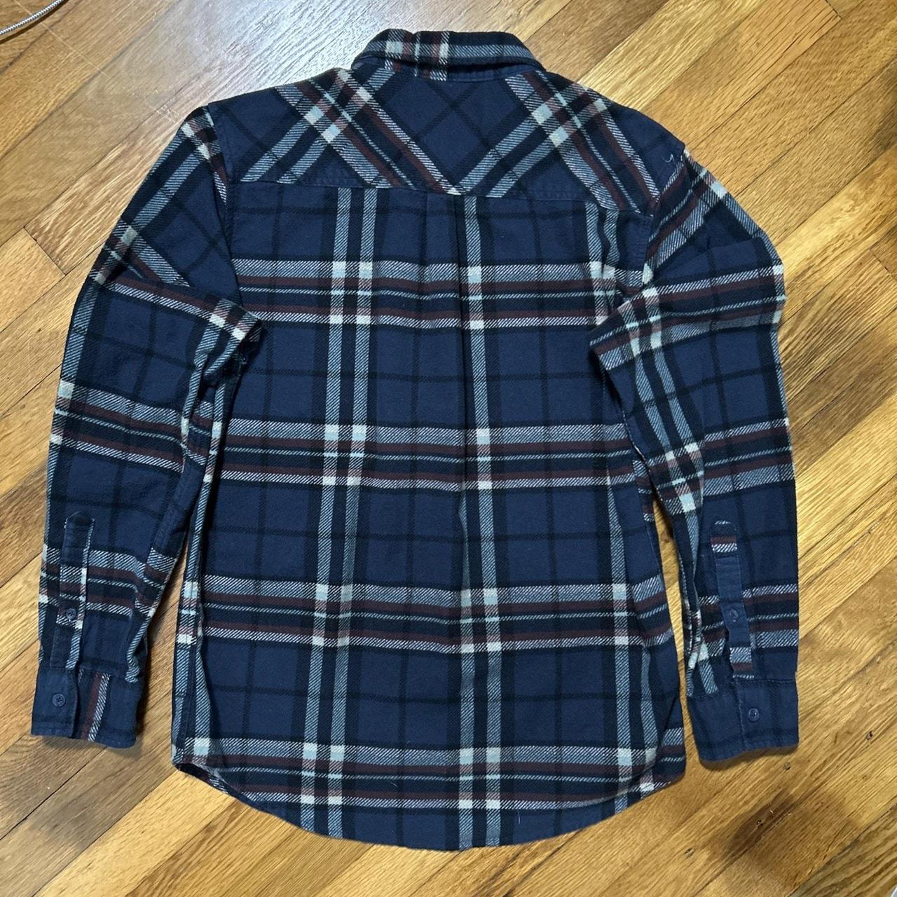 Source Unknown Men's Blouse - Multi - S – Machine… - image 3