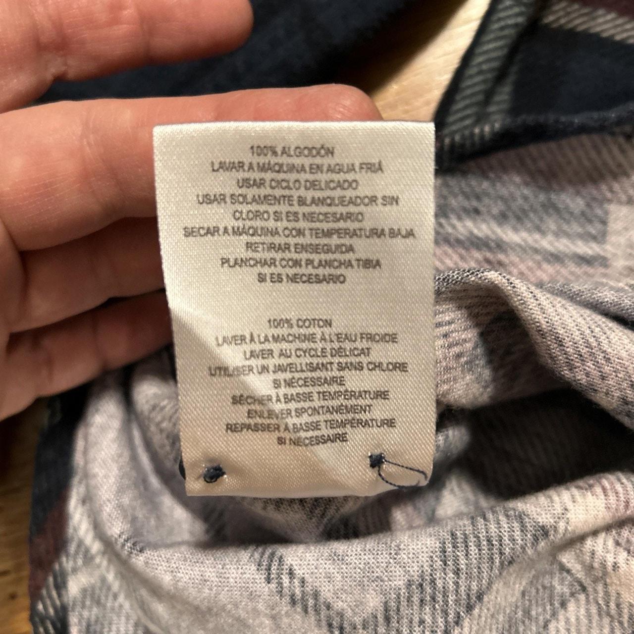 Source Unknown Men's Blouse - Multi - S – Machine… - image 5