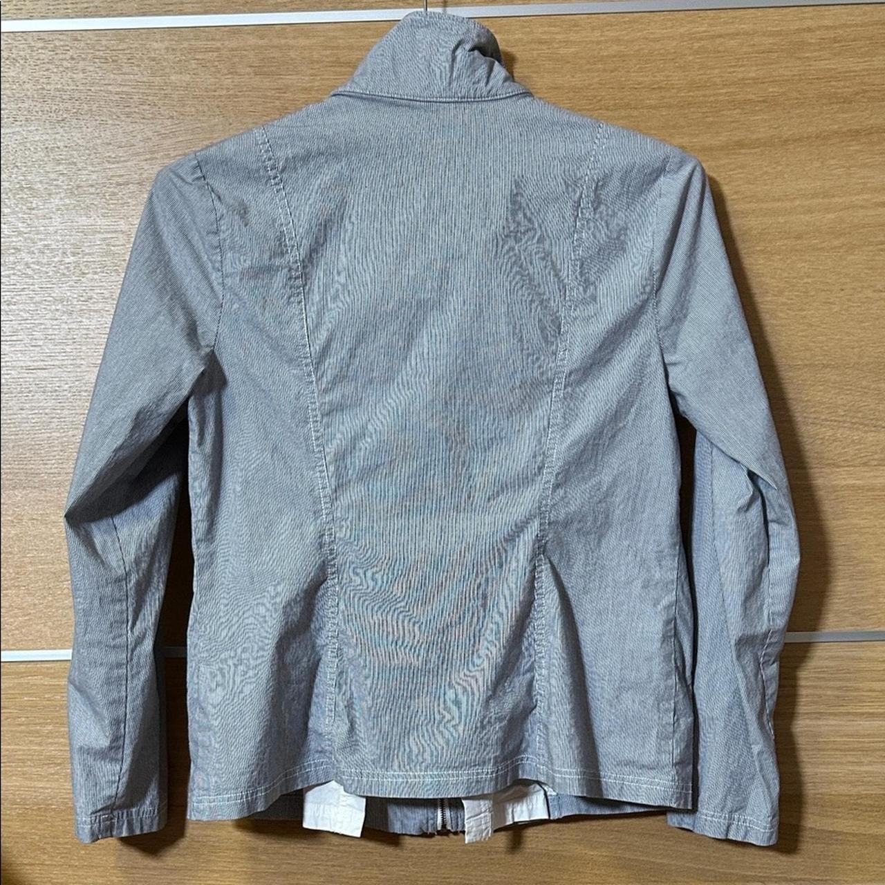 Source Unknown Women's Lightweight Jacket - Blue/… - image 4