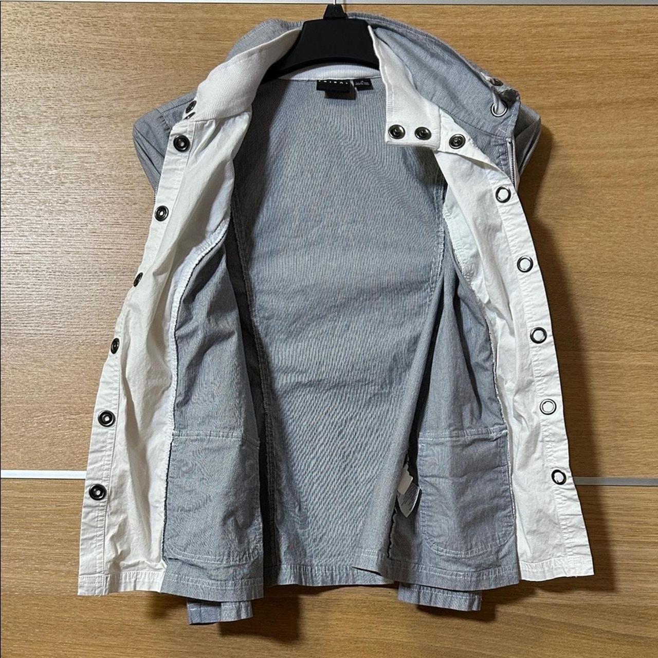 Source Unknown Women's Lightweight Jacket - Blue/… - image 3