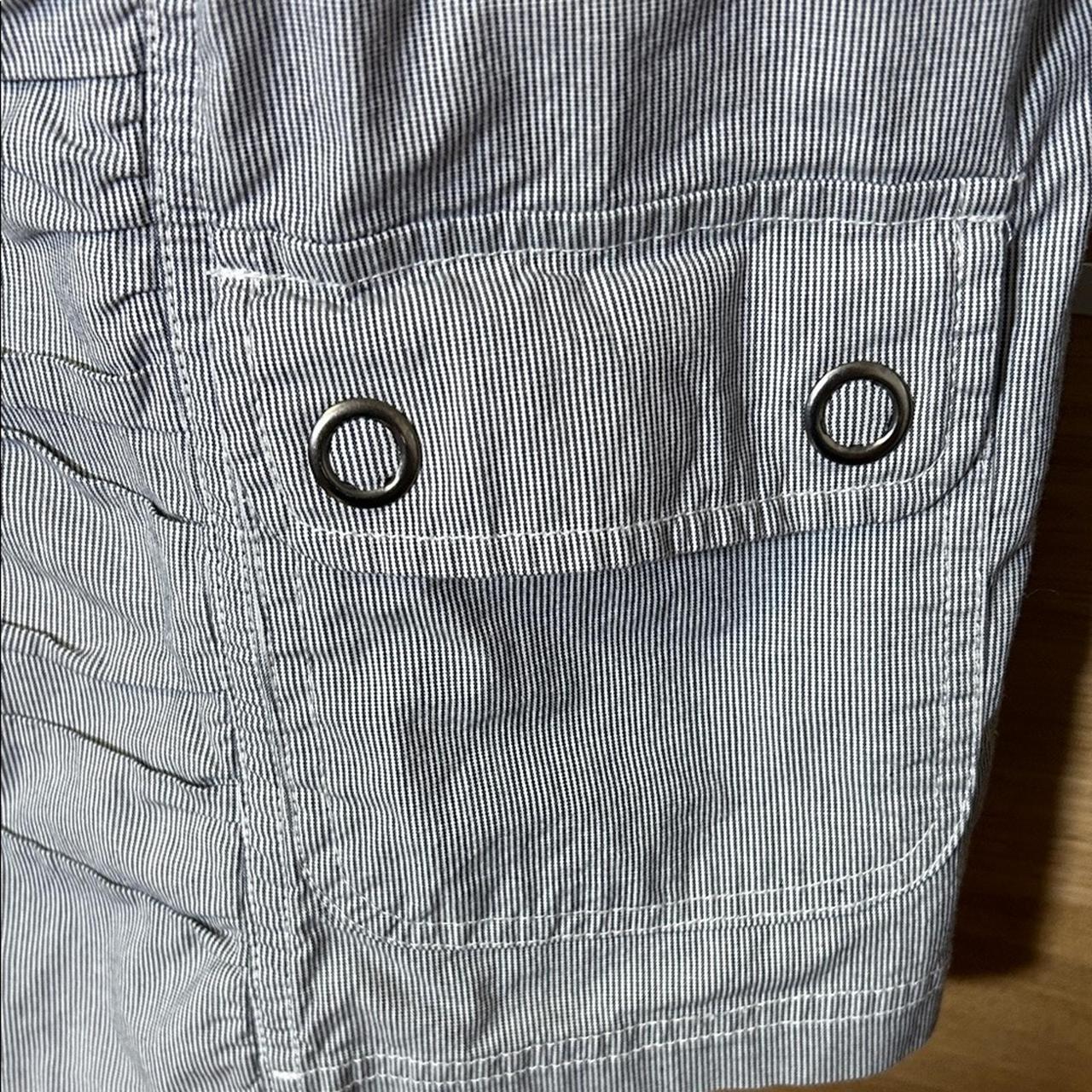 Source Unknown Women's Lightweight Jacket - Blue/… - image 5