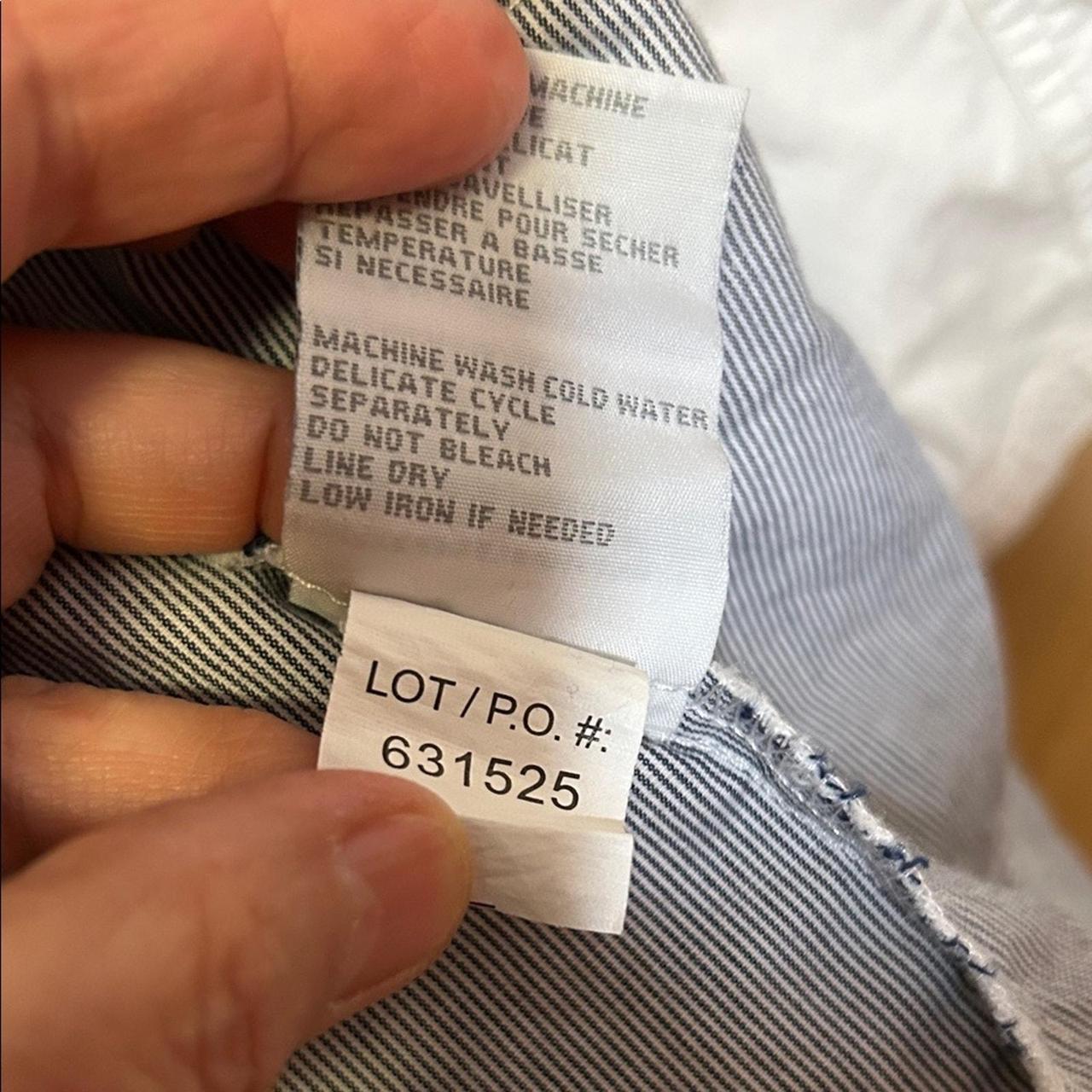 Source Unknown Women's Lightweight Jacket - Blue/… - image 7