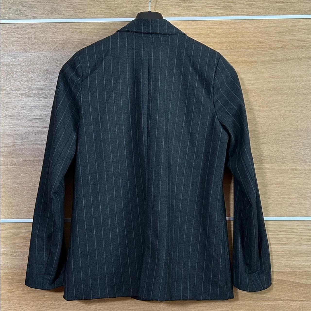 Source Unknown Women's Tailored jacket - Grey - L… - image 3