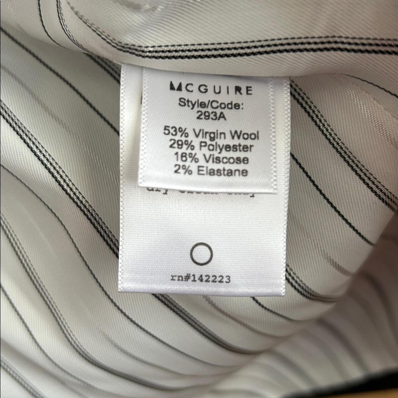 Source Unknown Women's Tailored jacket - Grey - L… - image 5