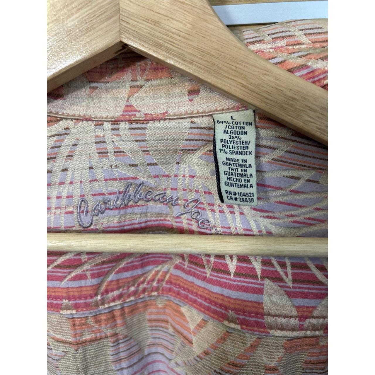 Source Unknown Women's Shacket Jacket - Multi - L… - image 2