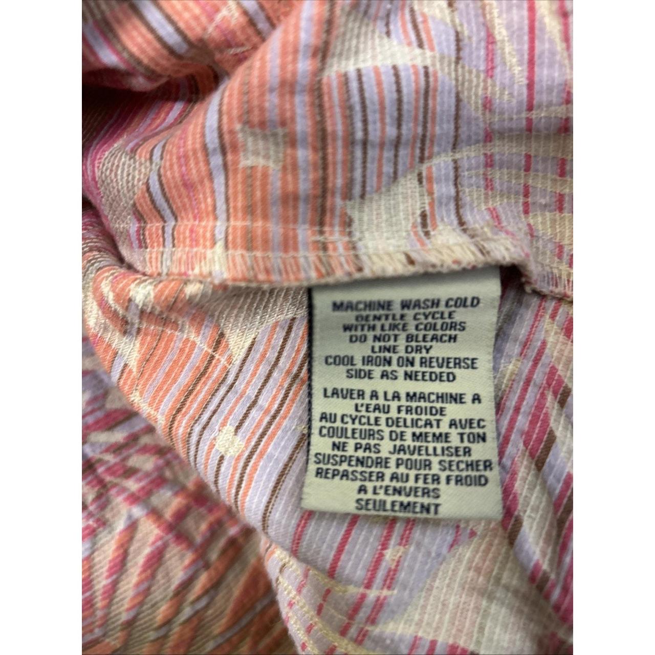 Source Unknown Women's Shacket Jacket - Multi - L… - image 3