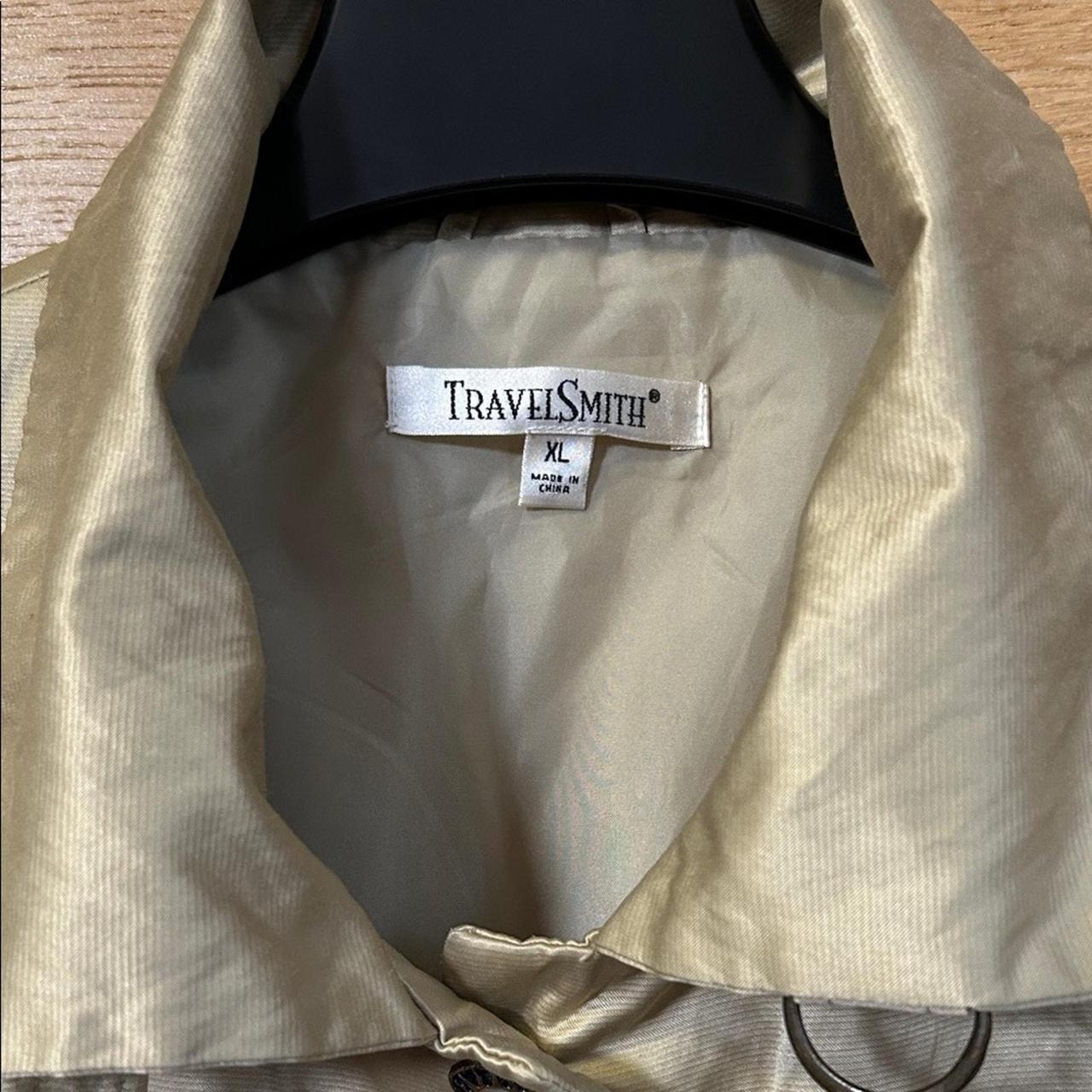 Source Unknown Women's Lightweight Jacket - Gold … - image 2