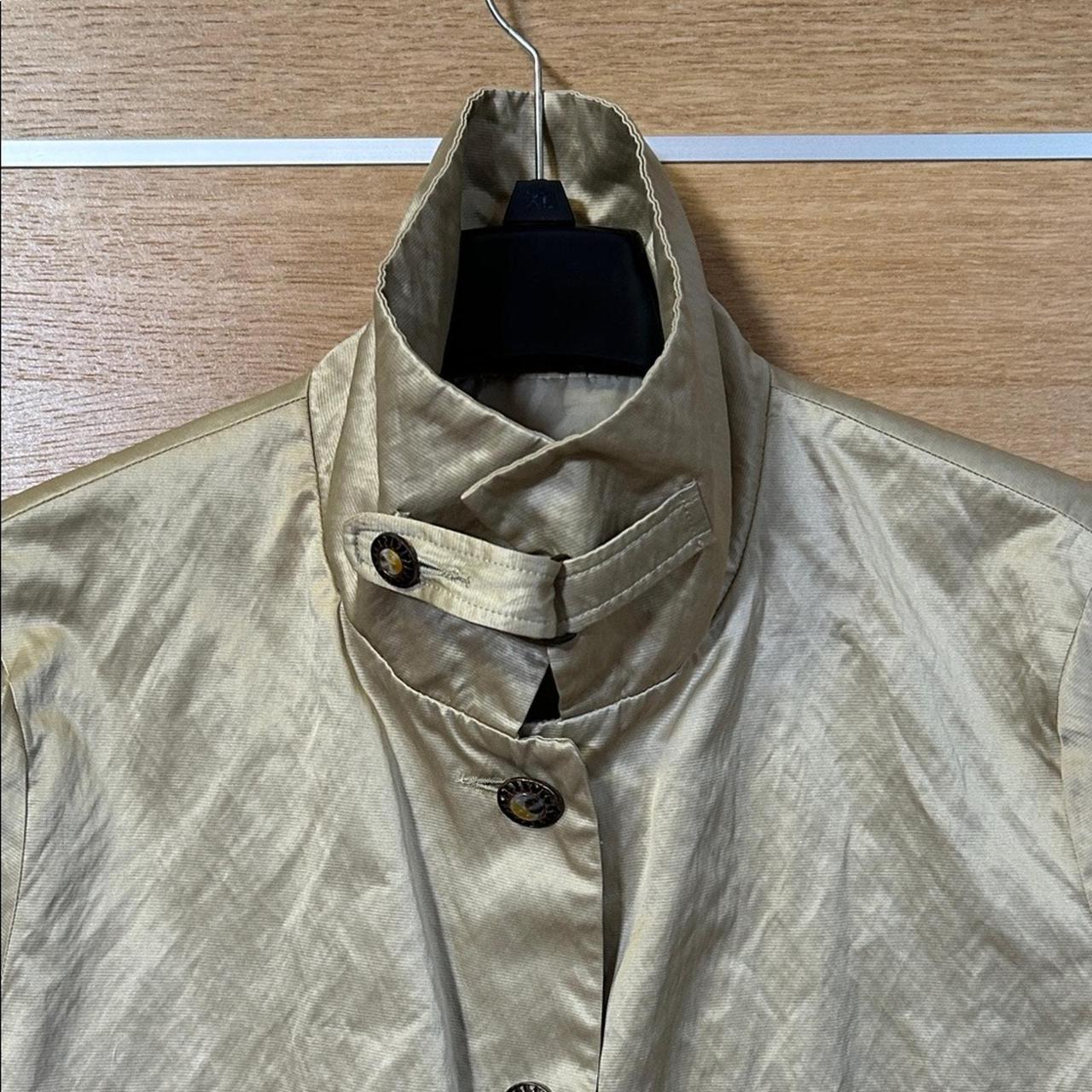 Source Unknown Women's Lightweight Jacket - Gold … - image 4