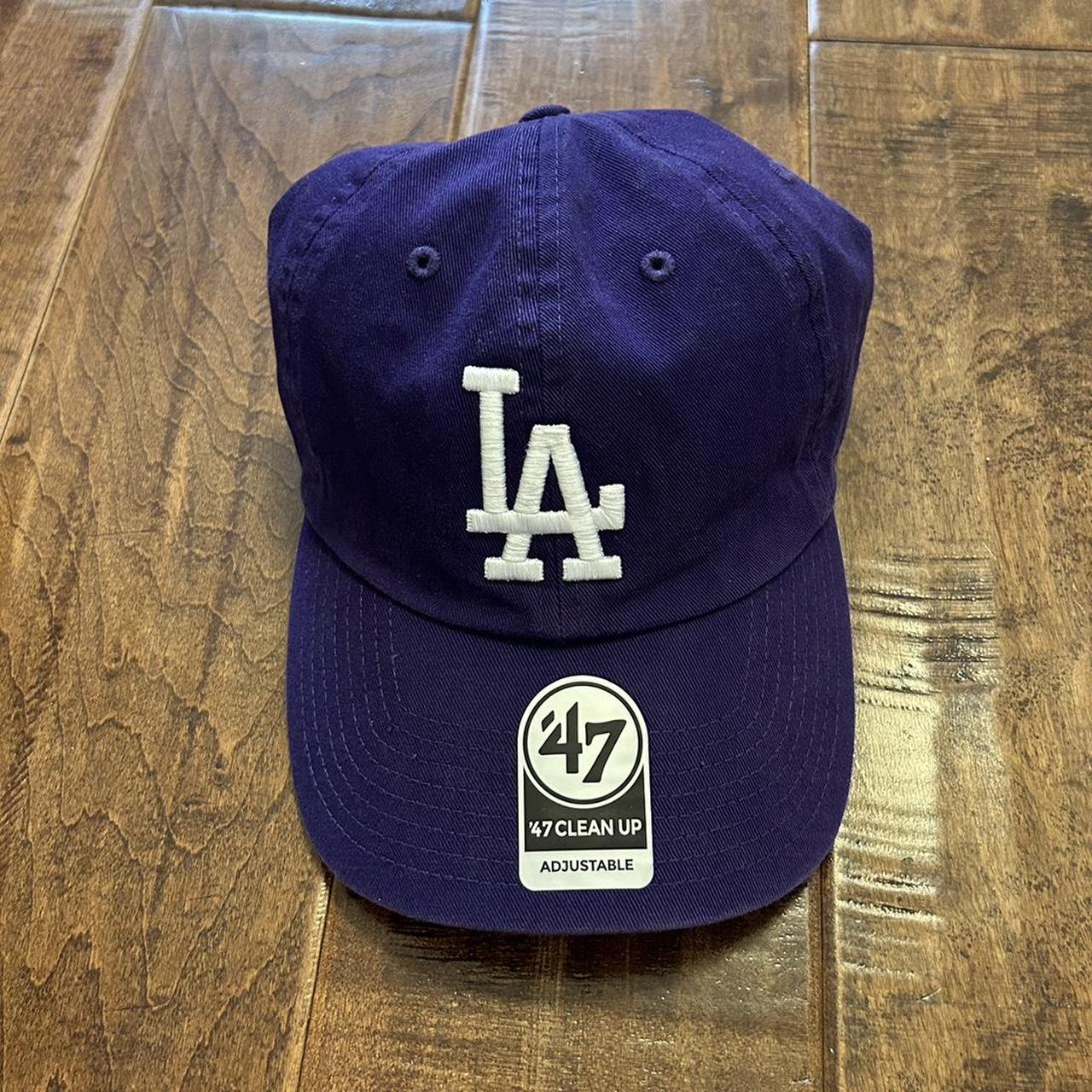 47 Clean Up LA Dodgers Baseball Cap  Hats for women, Cute hats, Fashion cap