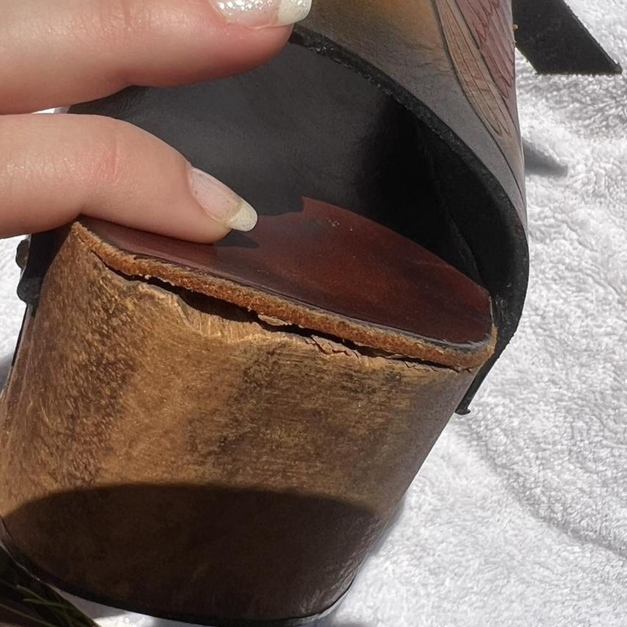 platform sandals fila