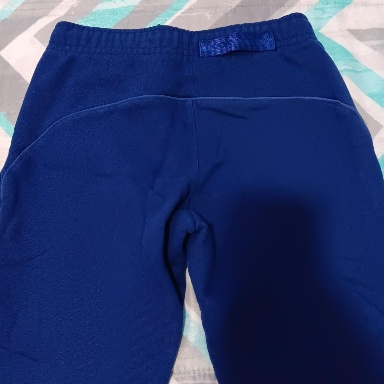 Nike Nocta Navy Blue fleece sweatpants Like... Depop