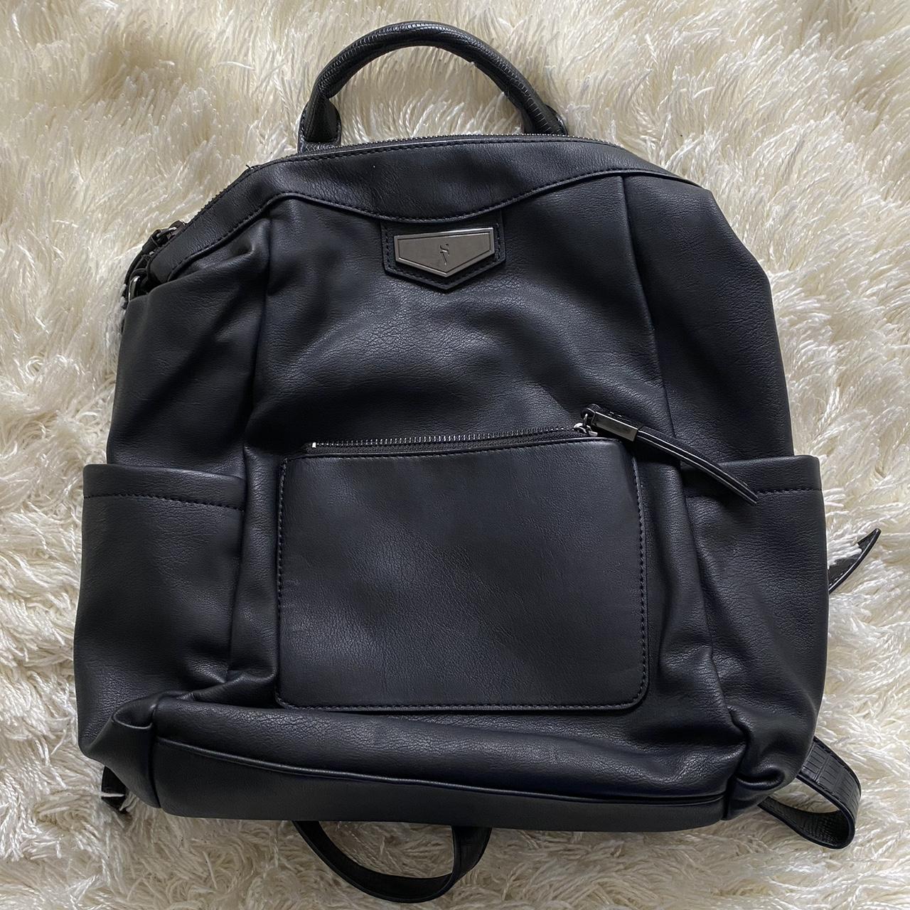 Simply Vera Vera Wang Women's Black Bag | Depop