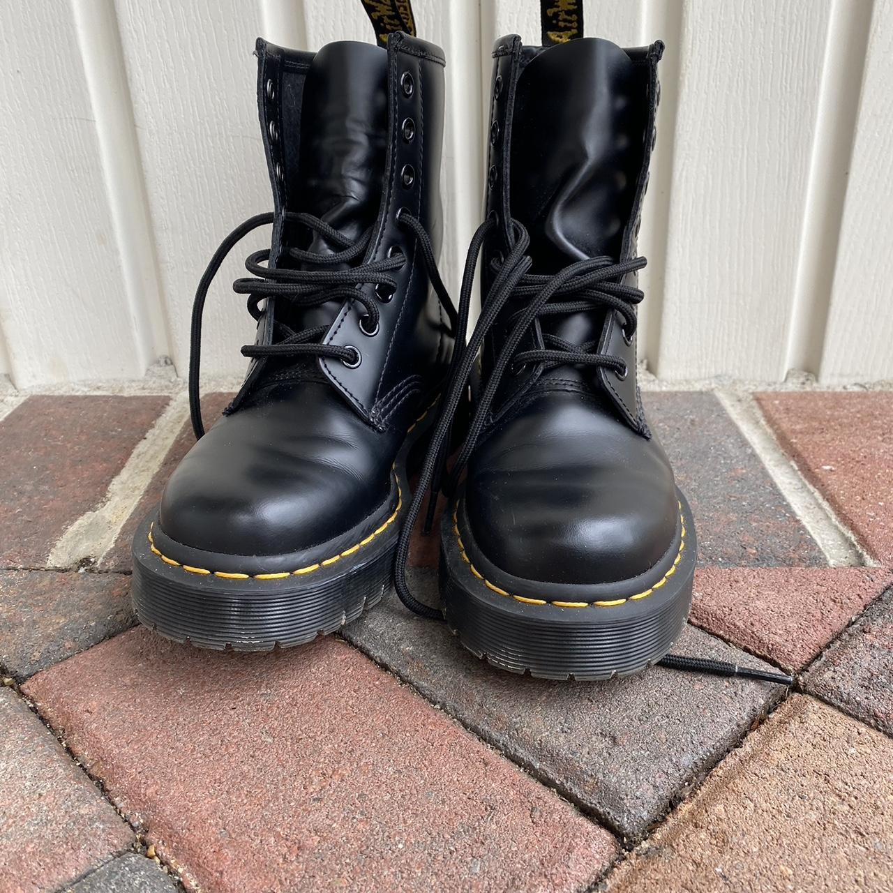 Womens doc martens size on sale 5