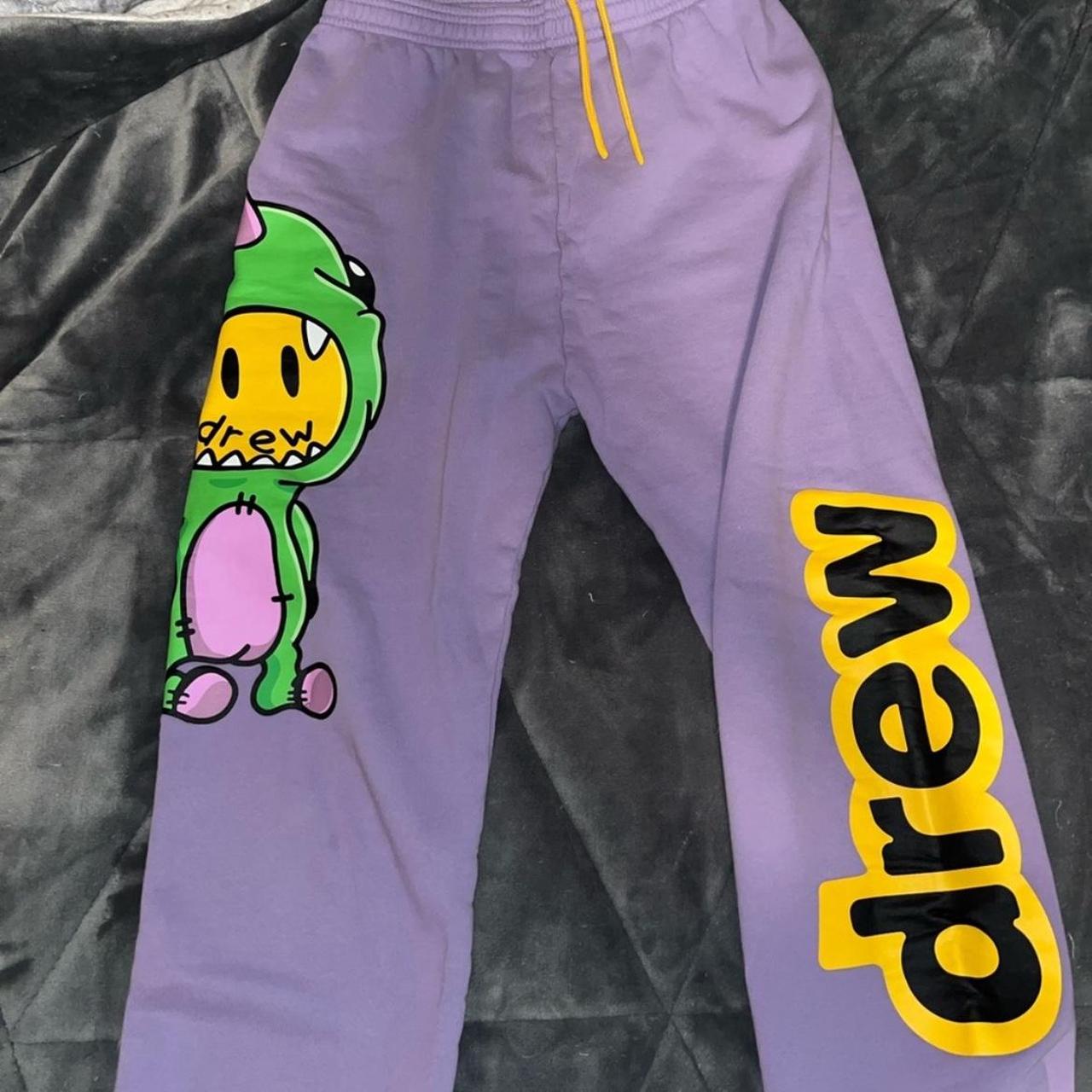 Drew offers house DinoDrew sweatpant