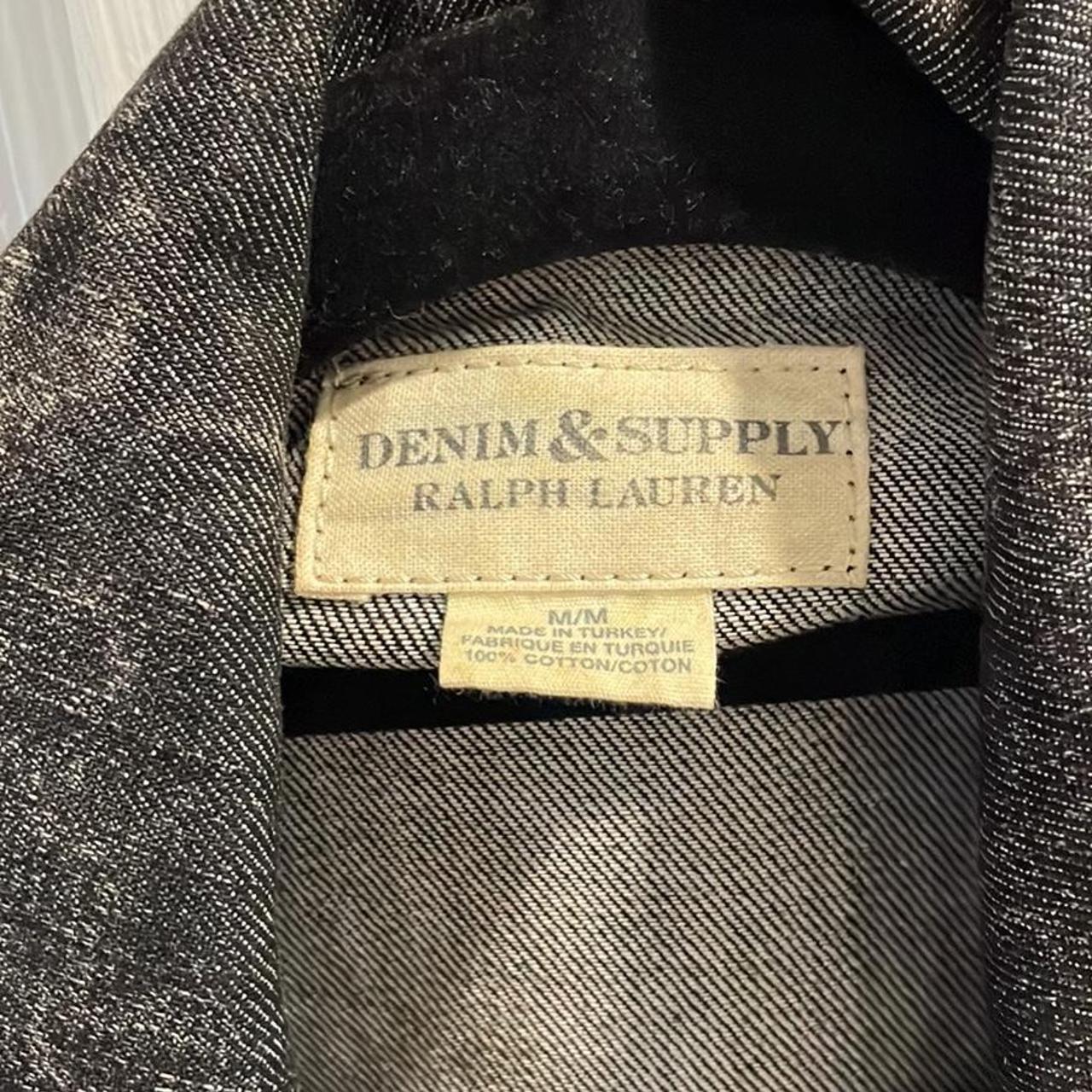 Ralph Lauren denim & supply Size M. Only worn a... - Depop